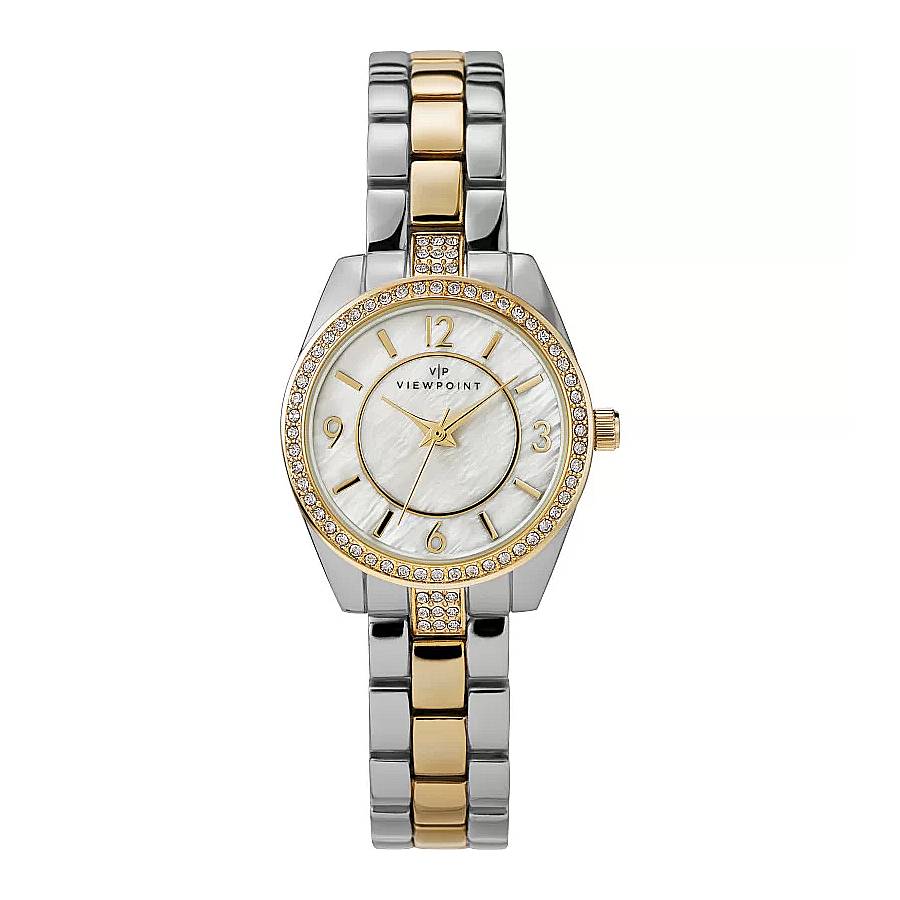 Timex Viewpoint Quartz Crystal Ladies Watch CC3D86000 24$