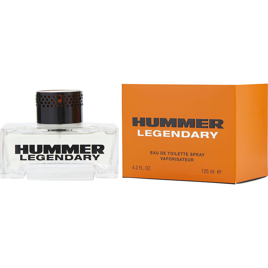 Hummer Mens Legendary EDT 42 oz Fragrances 856515004572 18$