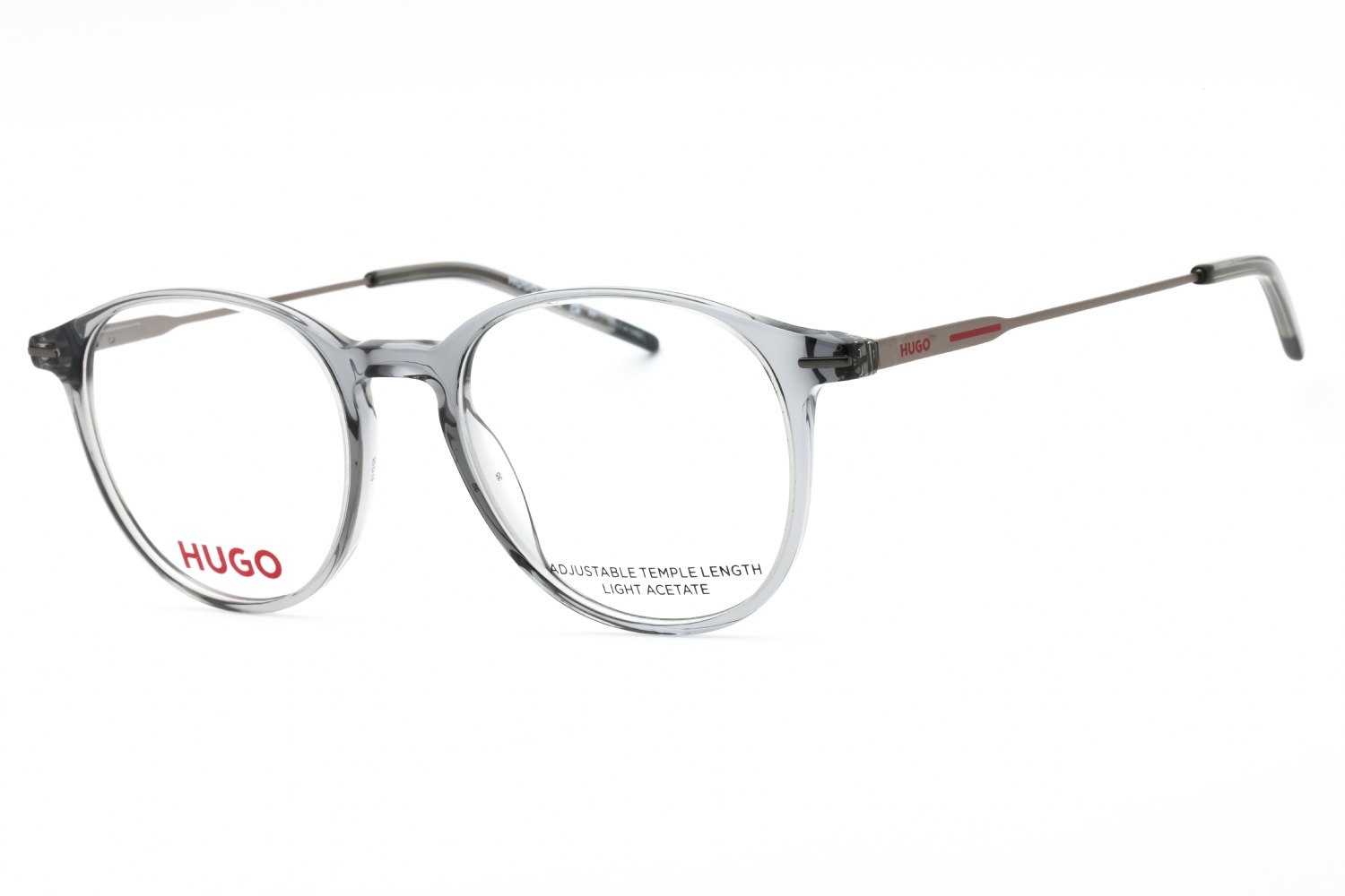 Hugo Boss Demo Round Mens Eyeglasses HG 1206 0HEK 50 40$