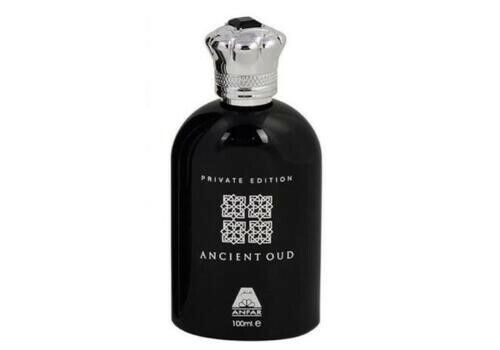 Anfar Mens Ancient Oud EDP Spray 34 oz Fragrances 6292257586923 21$