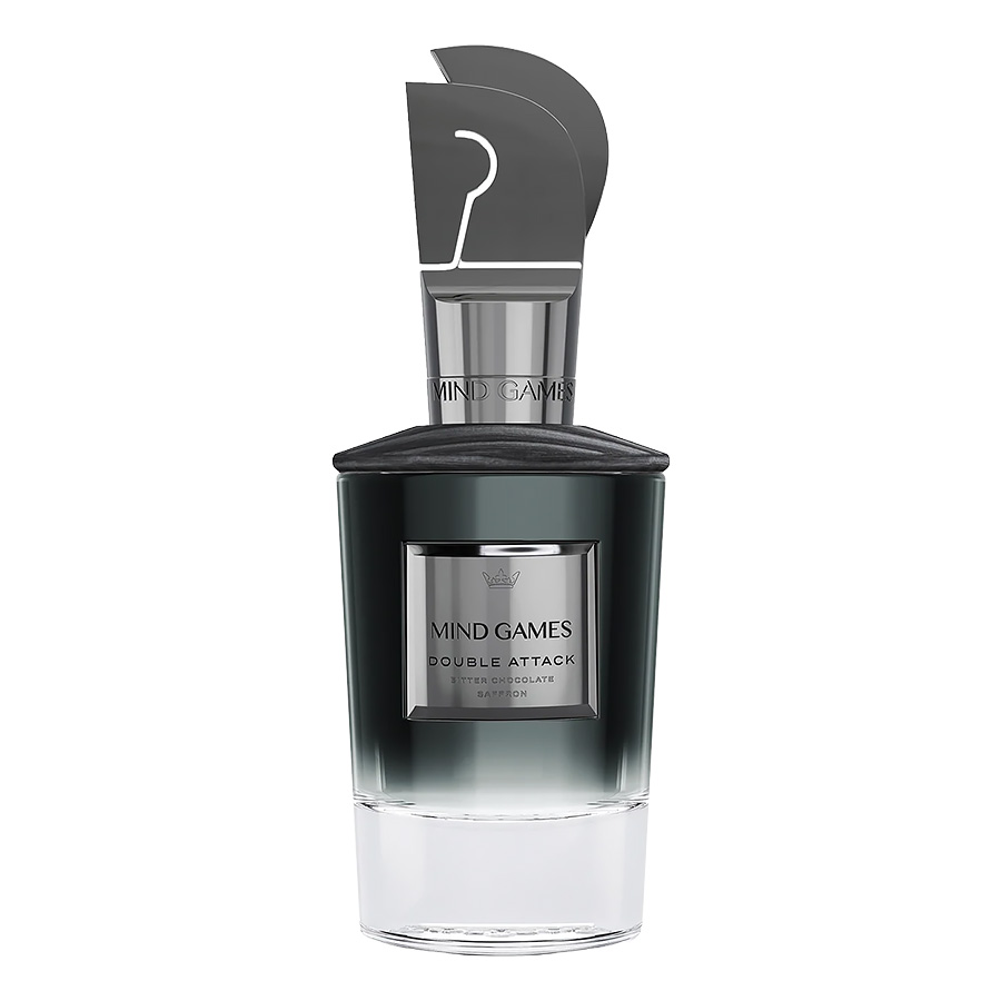 Mind Games Unisex Double Attack Extrait de Parfum Spray 34 oz Fragrances 850034671246 356$
