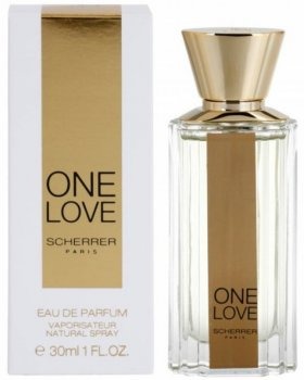 Jean Louis Scherrer Ladies One Love EDP Spray 1.0 oz Fragrances 5050456044672