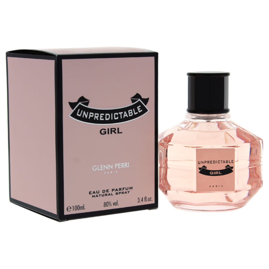 Unpredictable Girl Glenn Perri EDP Spray 34 oz 100 ml w 23$