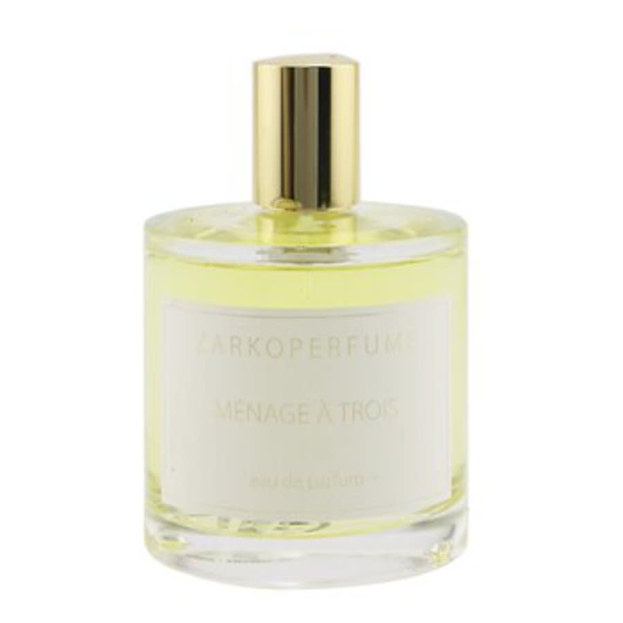 Zarkoperfume Unisex Menage A Trois EDP Spray 34 oz Fragrances 5712598000328 71$