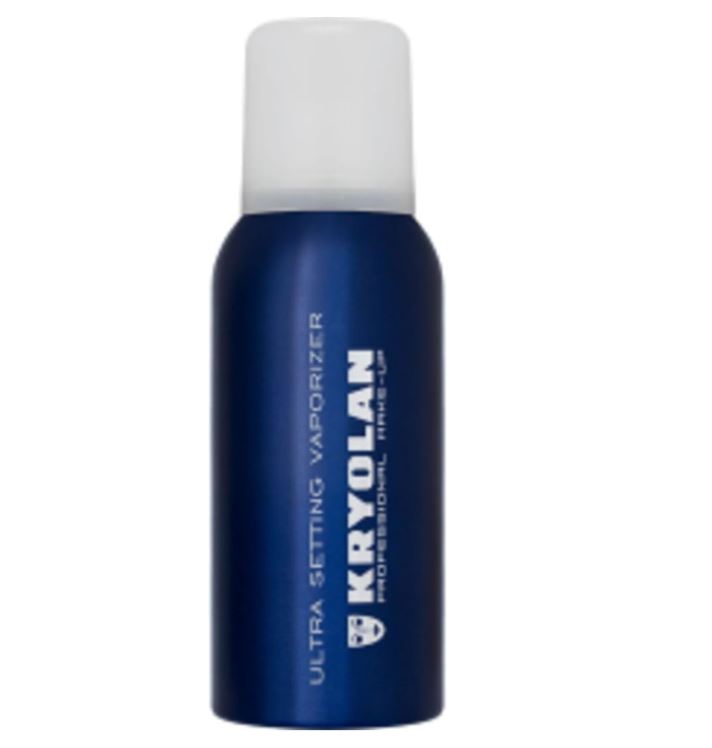 Kryolan Ladies Professional Make-Up Ultra Setting Vaporizer 5 oz Skin Care 4041762776037