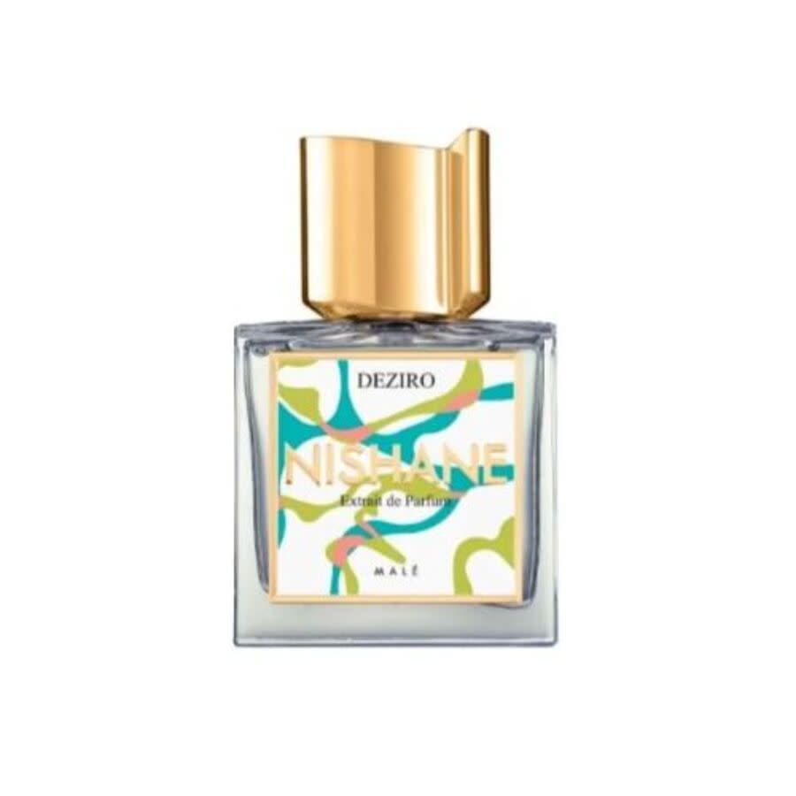 Nishane Unisex Deziro Extrait de Parfum Spray 338 oz Tester Fragrances 8683608071539 145$