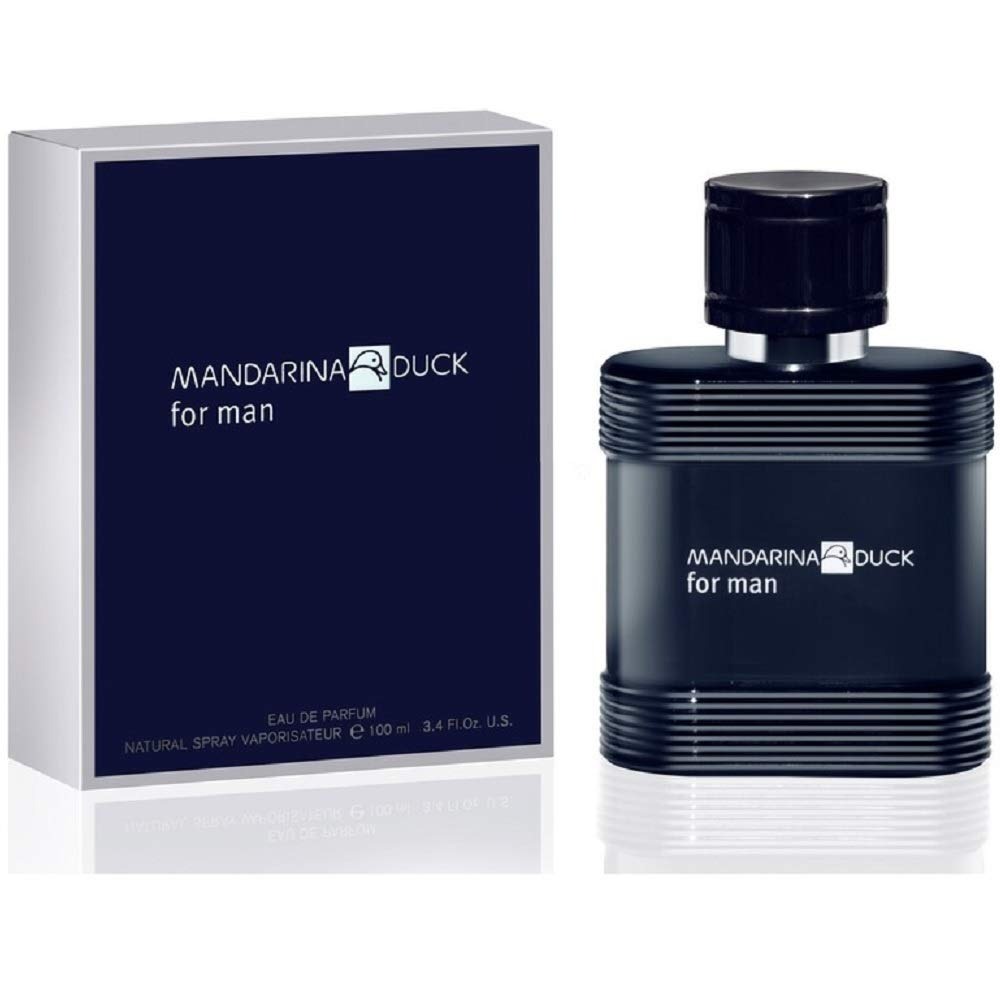 Mandarina Duck Mens For Man EDP Spray 3.4 oz Fragrances 8427395013569