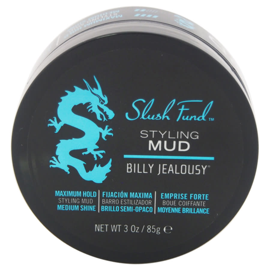 Slush Fund Styling Mud by Billy Jealousy for Men - 3 oz Mud 15$