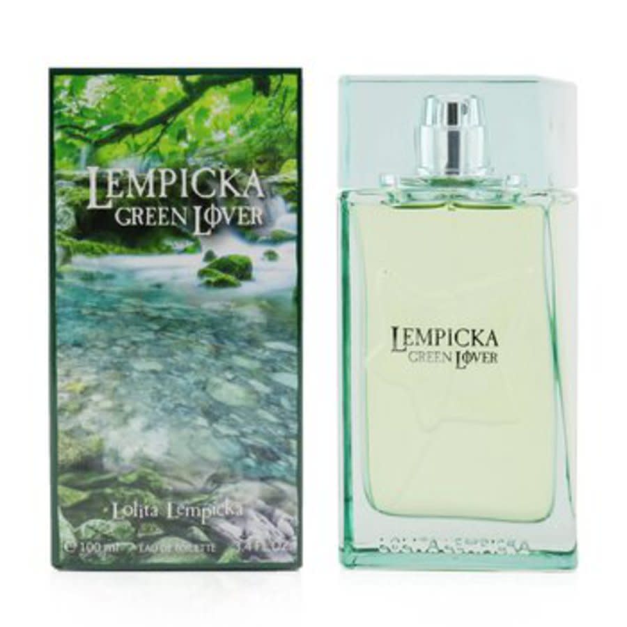 Lolita Lempicka - Green Lover Eau De Toilette Spray 100ml33oz 35$