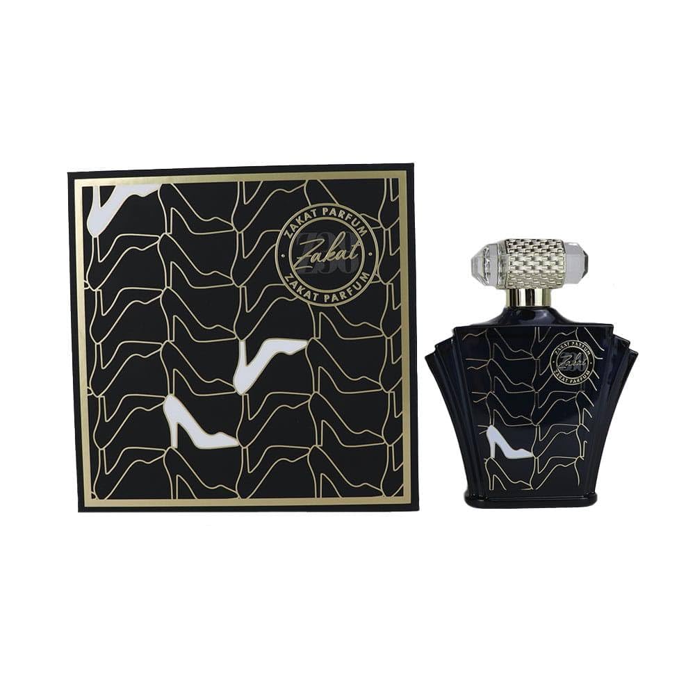 Zakat Unisex Z38 EDP Spray 34 oz Fragrances 6291108731453 25$