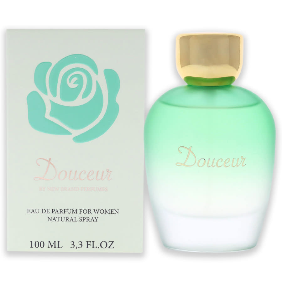Douceur by New Brand for Women - 33 oz EDP Spray 10$