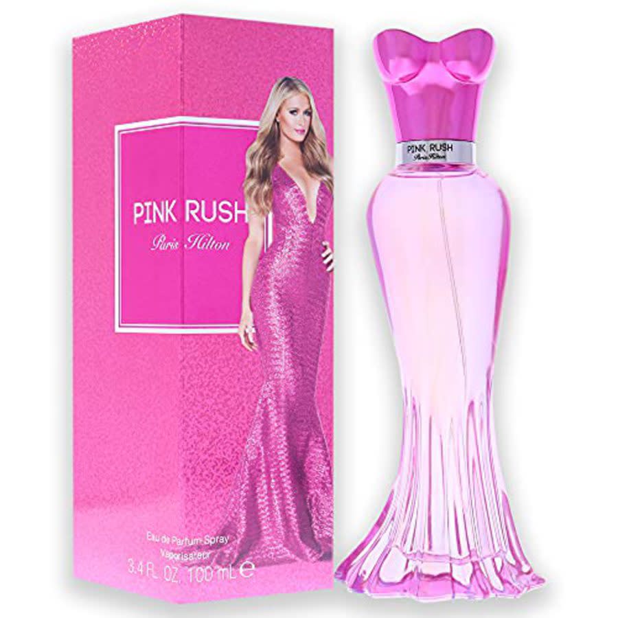 Paris Hilton Ladies Pink Rush EDP Spray 3.38 oz (Tester) Fragrances 0607895412365