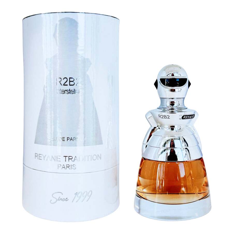 Reyane Tradition Unisex R2B2 Interstellar EDP Spray 33 oz Fragrances 3700066703484 35$