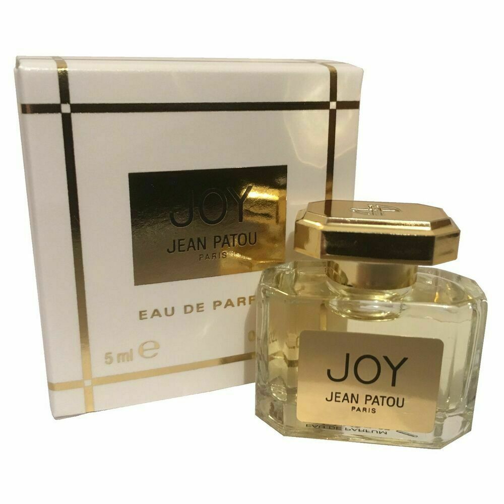 Joy Jean Patou EDP Mini 016 oz 50 ml w 10$