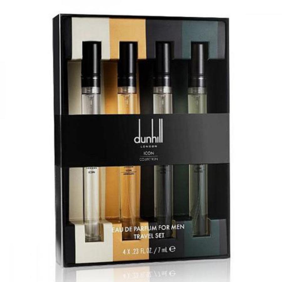 Alfred Dunhill Mens Dunhill Icon Mini Gift Set Fragrances 085715809551