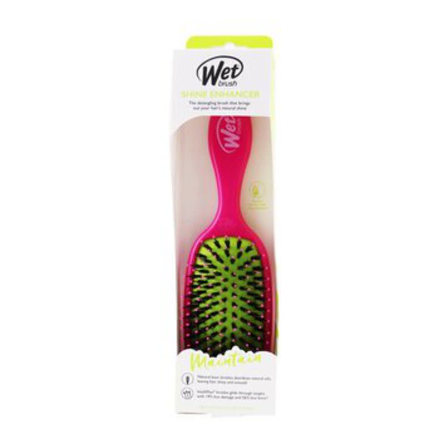Wet Brush Shine Enhancer Pink Tools Brushes 736658953336 10$