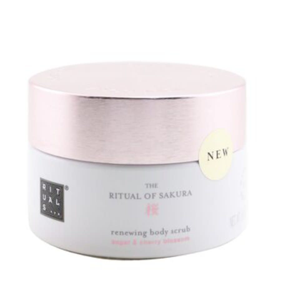 Rituals The Ritual Of Sakura Renewing Body Scrub 88 oz Bath Body 8719134122374 30$