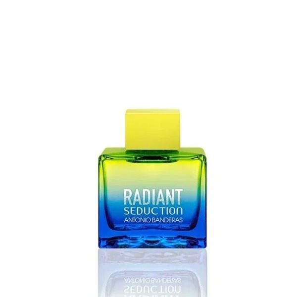 Antonio Banderas Mens Radiant Seduction In Black EDT Spray 34 oz Tester Fragrances 8411061823248 15$