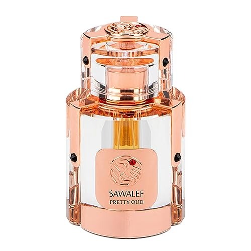 Sawalef Pretty Oud EDP Spray 2.7 oz Fragrances 6295124041297