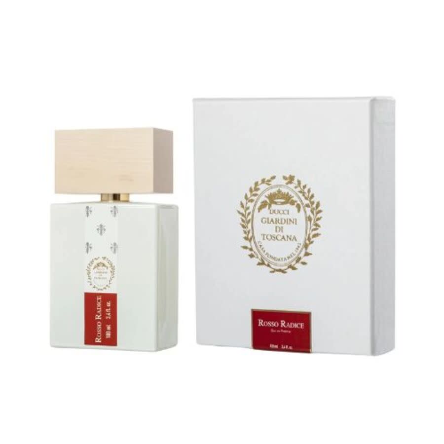 Giardini Di Toscana Unisex Rosso Radice EDP Spray 3.4 oz Fragrances 8057509460059