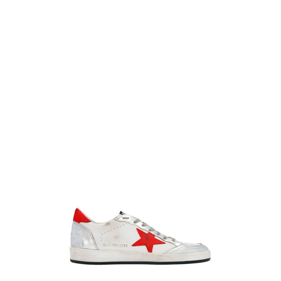 ggdb sneakers silver