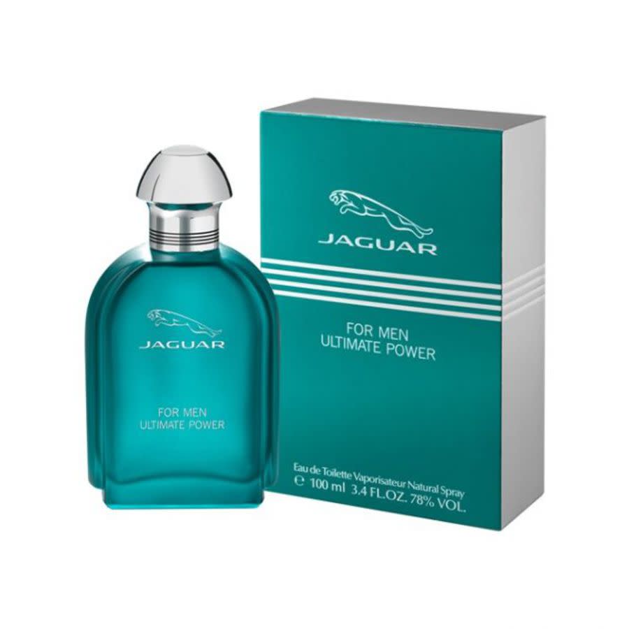 Jaguar Mens Ultimate Power EDT Spray 3.4 oz Fragrances 7640171193069