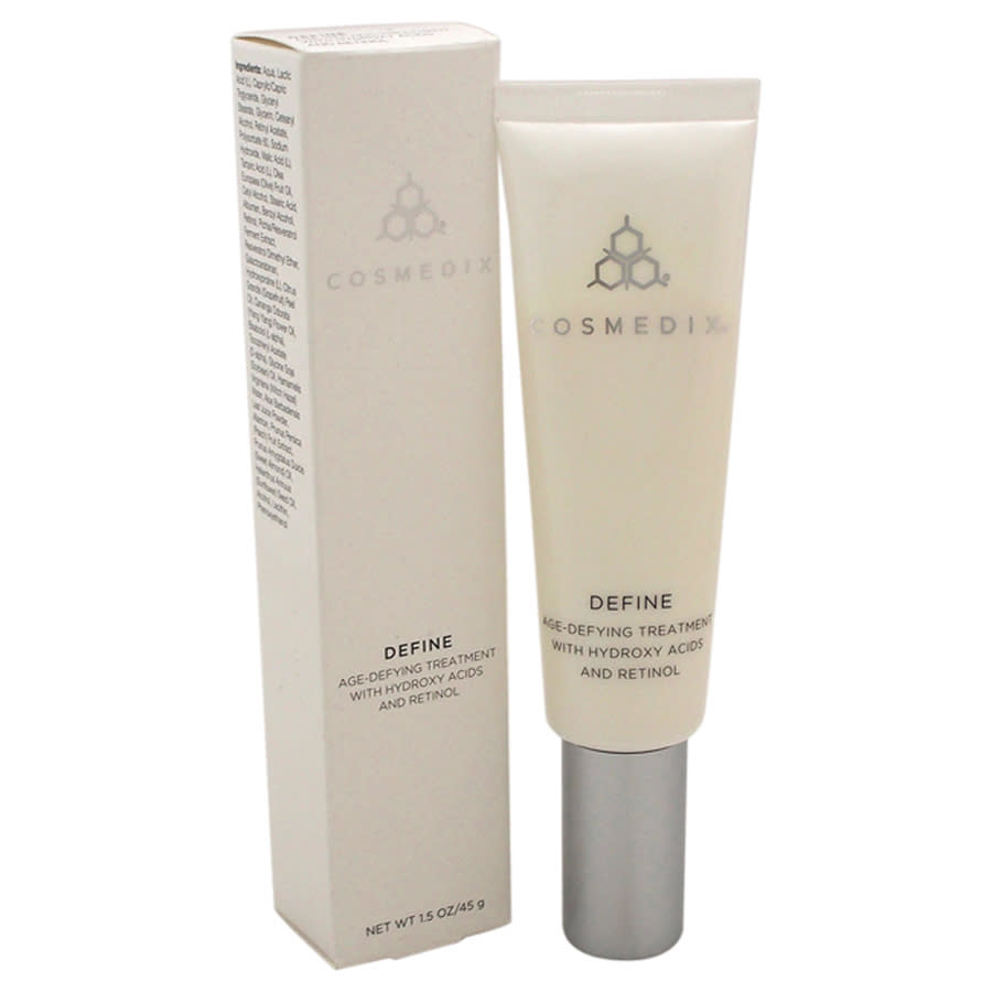 Define Age-Defying Treatment by CosMedix for Women - 15 oz Treatment 55$