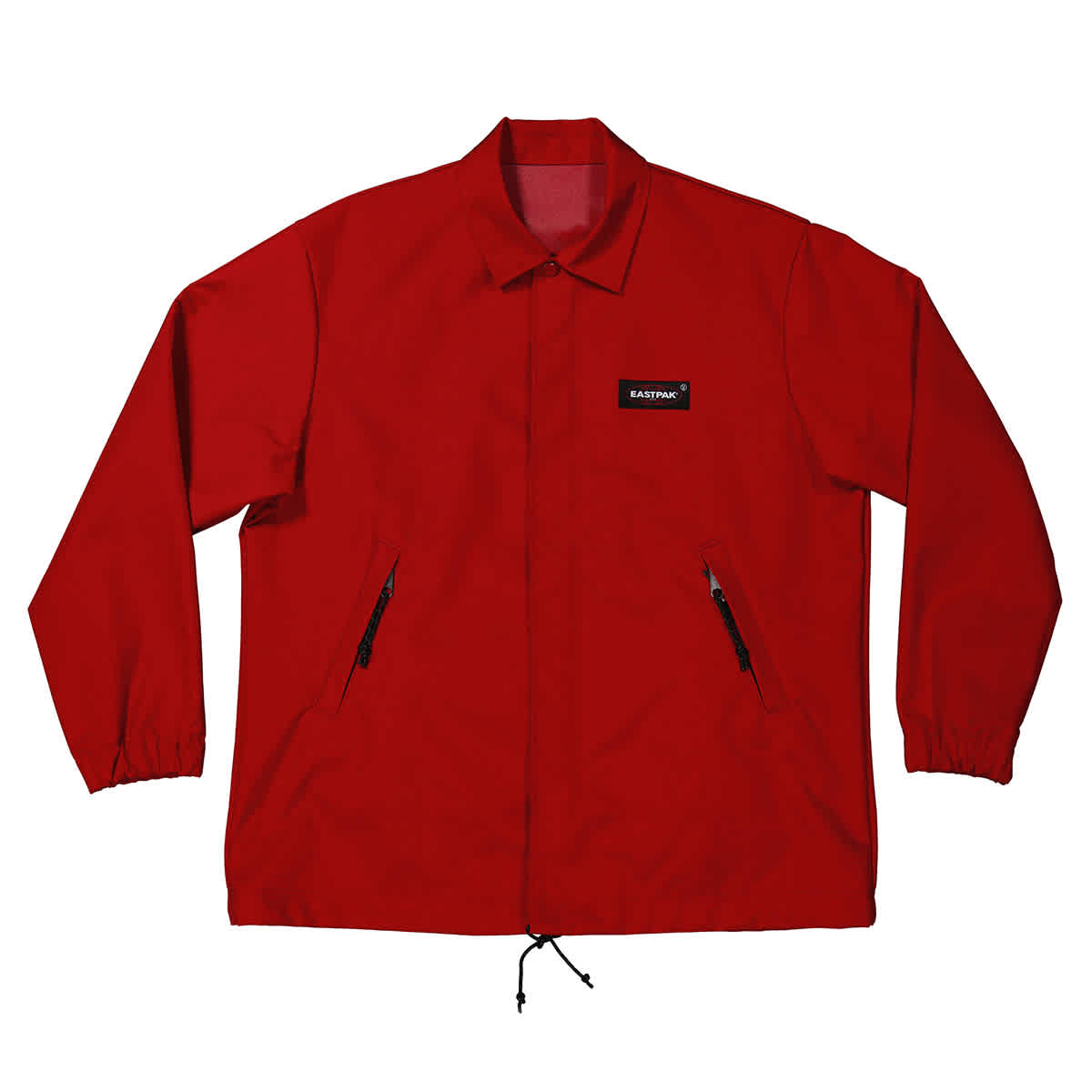 Undercover X Eastpak Red Nylon Shirt Jacket | eBay