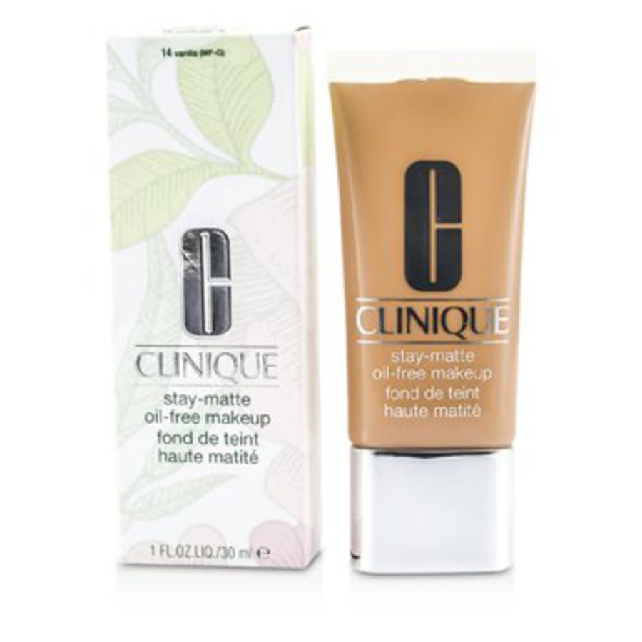 Clinique Stay Matte Oil Free Makeup 14 Vanilla 10 oz 30$