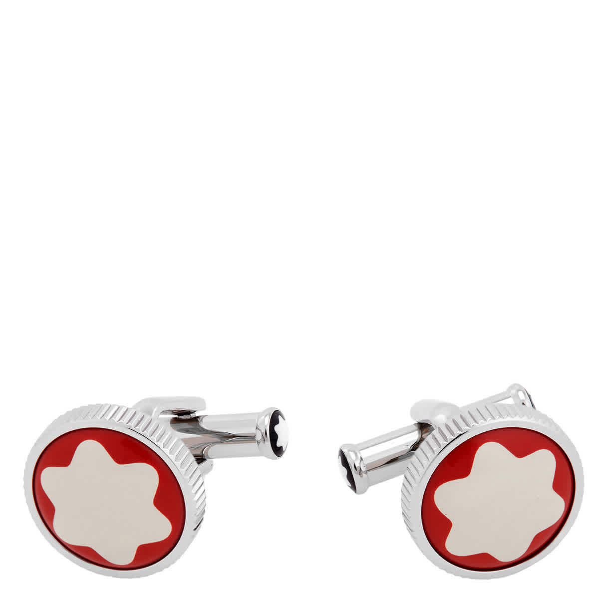 Montblanc Heritage Rouge et Noir Cufflinks | eBay