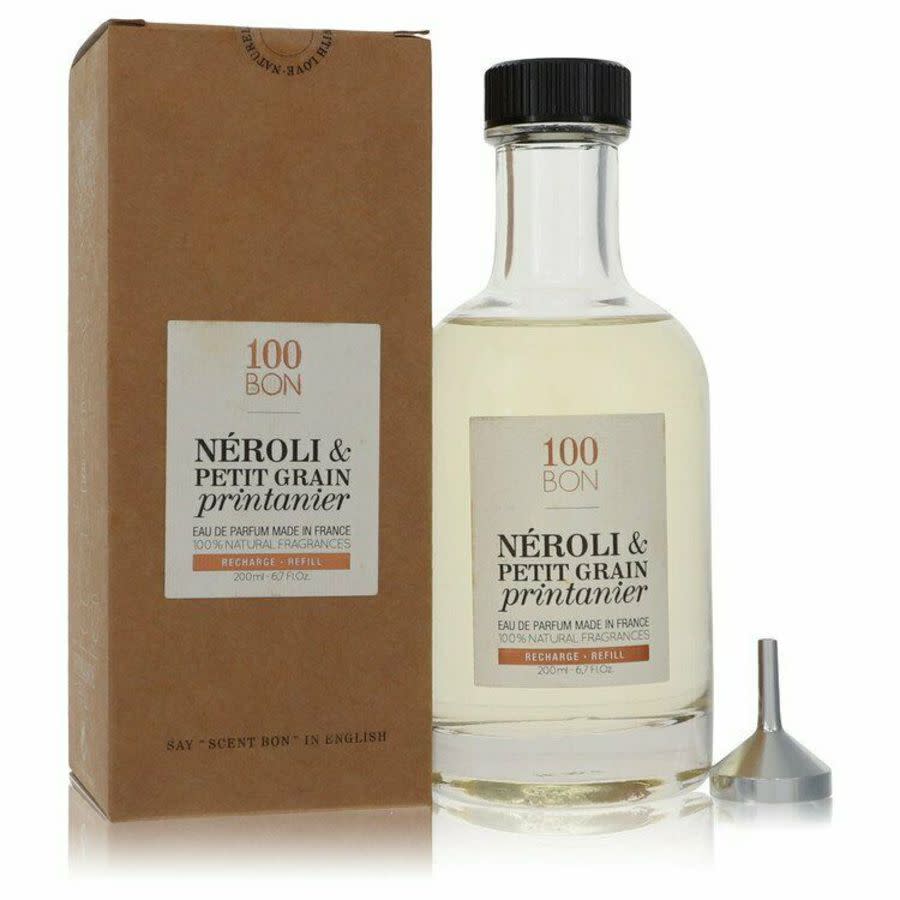 100 Bon Ladies Neroli Et Petit Grain Printanier Refill EDP 6.7 oz Fragrances 3760263370421