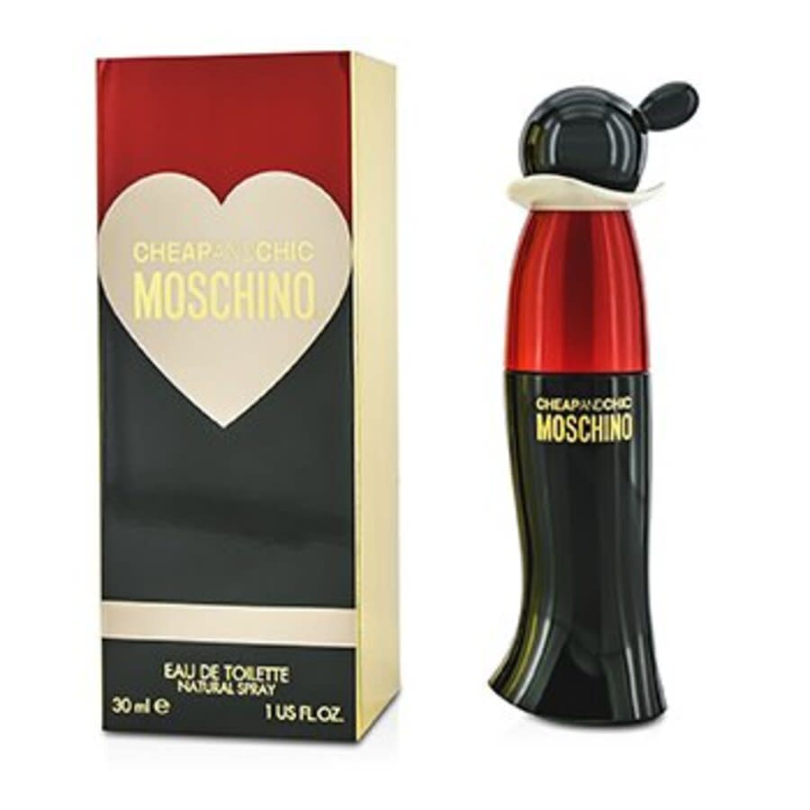 Cheap Chic Moschino EDT Spray 10 oz w 26$
