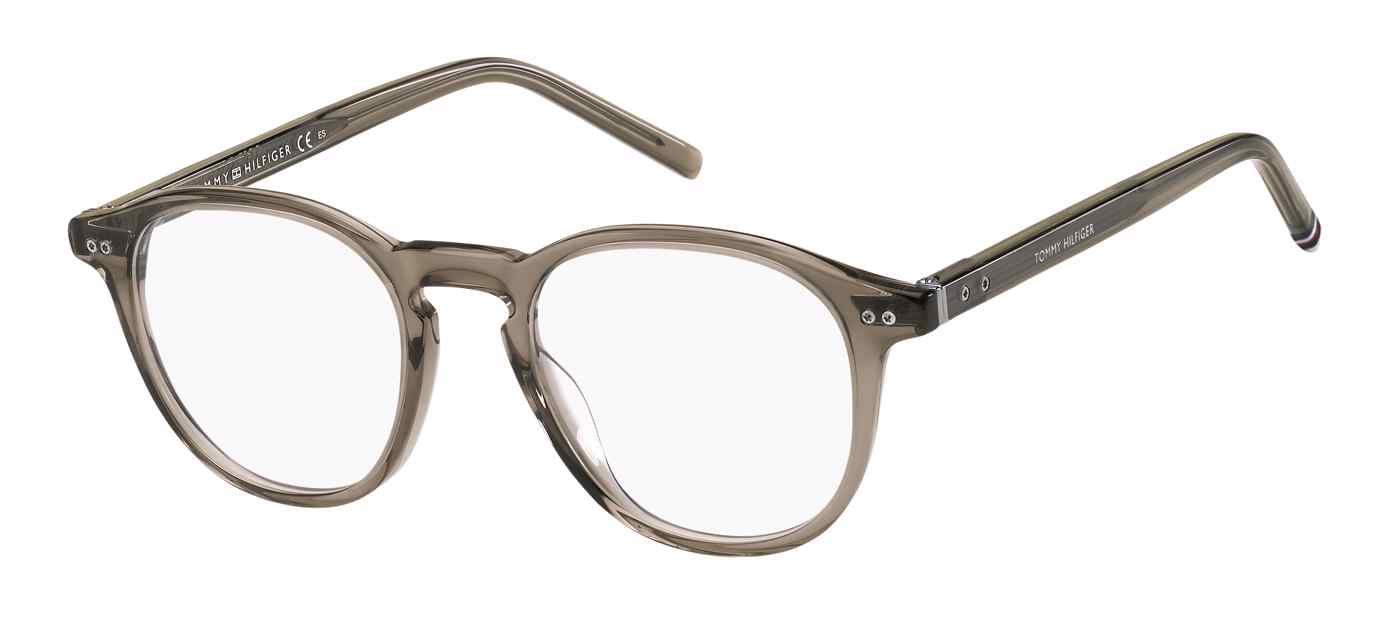 Tommy Hilfiger Demo Teacup Unisex Eyeglasses TH 1893 010A 48