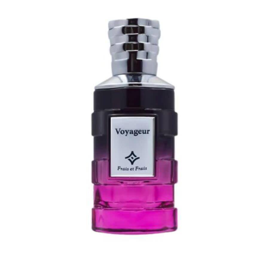 Frais Et Frais Unisex Voyageur EDP Spray 3.38 oz (Tester) Fragrances 0730459801269