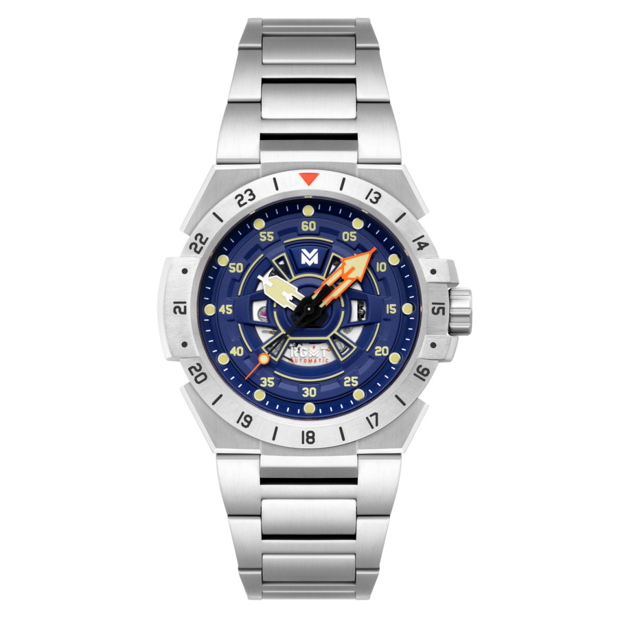 RGMT Himars Blue Dial Mens Watch RG-8065-22 229$