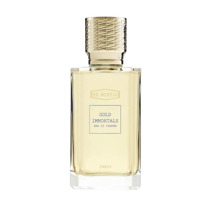Ex Nihilo Unisex Gold Immortals EDP Spray 34 oz Fragrances 3760264093565 259$
