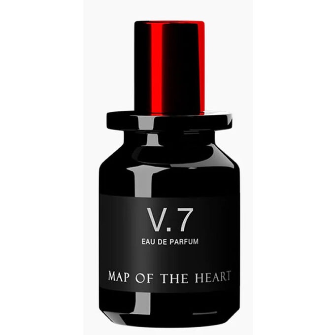 Map Of The Heart Unisex V.7 Love EDP 1.0 oz Fragrances 9348939000694