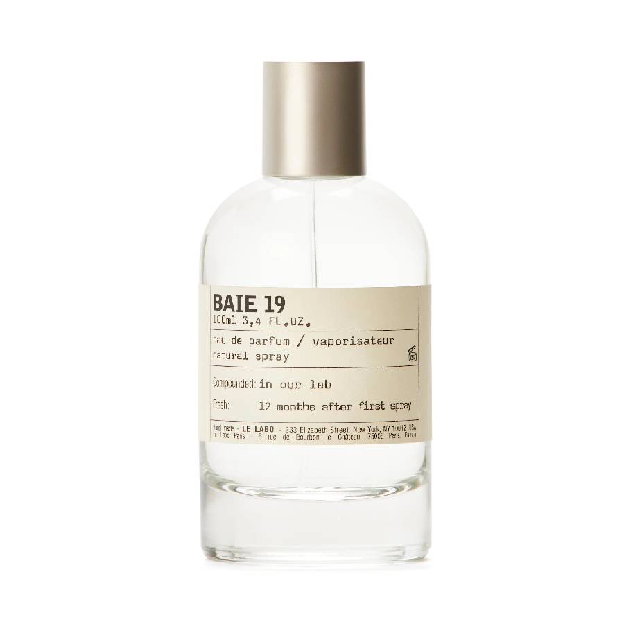 Le Labo Unisex Baie 19 EDP 34 oz Fragrances 811901020864 325$