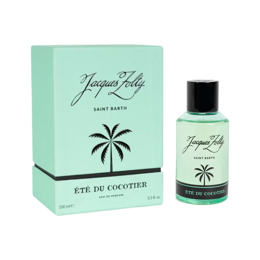 Jacques Zolty Unisex Ete du Cocotier EDP Spray 3.4 oz Fragrances 8055773543690