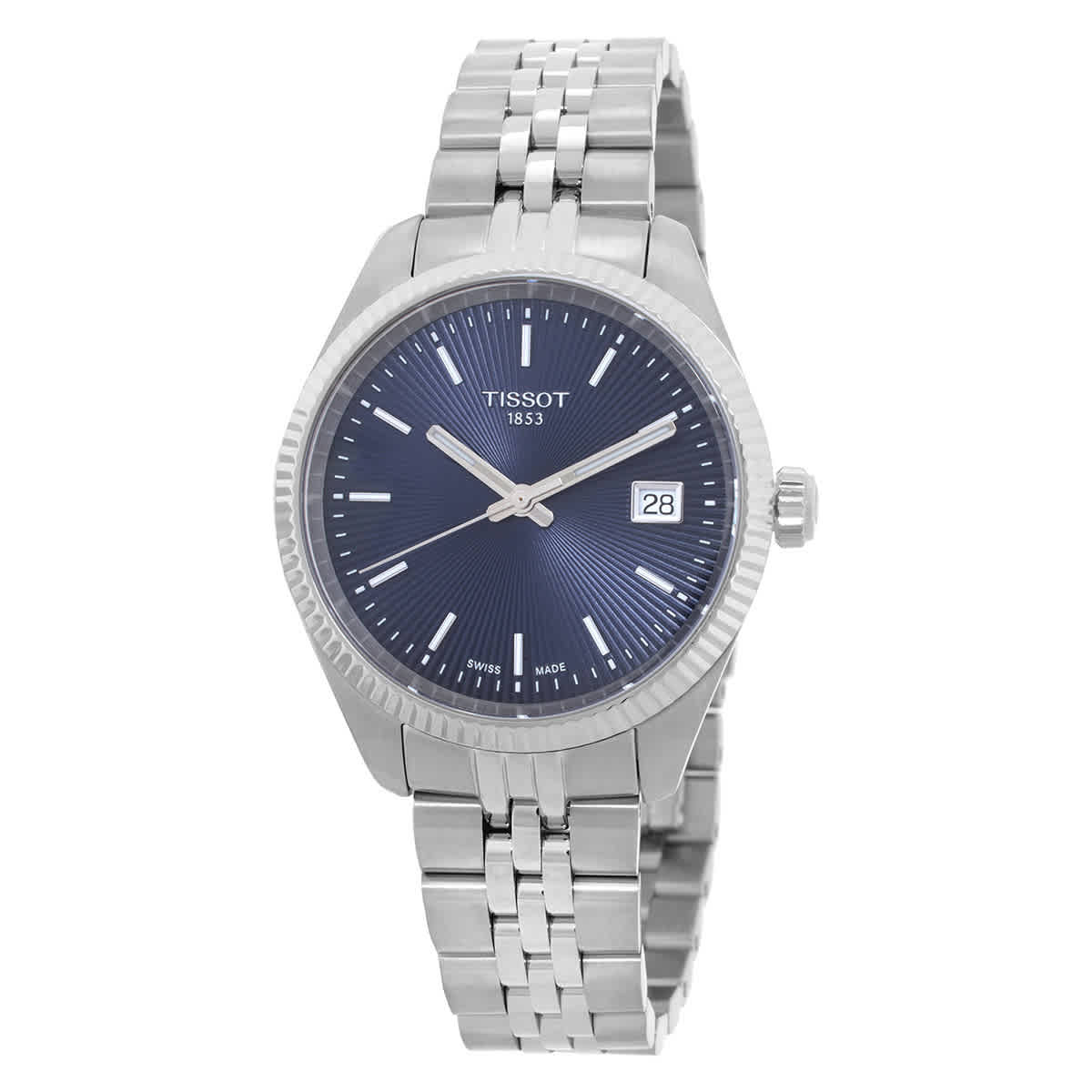 Tissot Ballade Quartz Blue Dial Watch T1562101104100 300$
