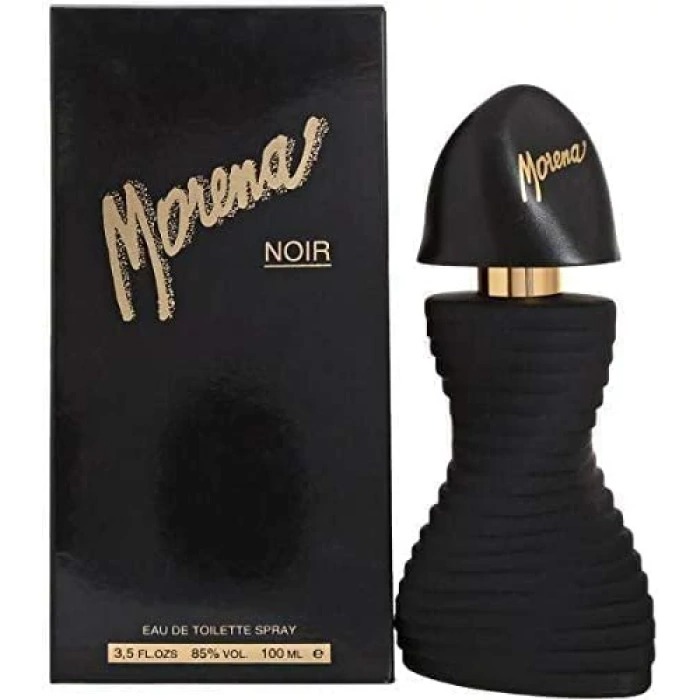 Morena Unisex Noir EDT 3.4 oz Fragrances 7640130661479