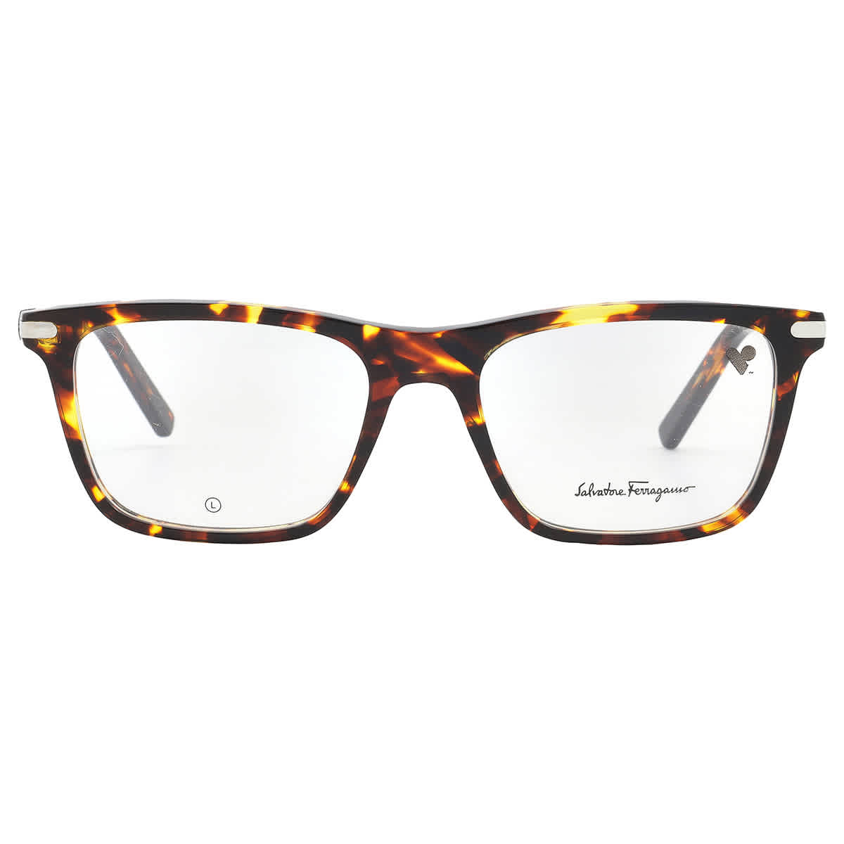 Salvatore Ferragamo Demo Square Mens Eyeglasses SF2959 219 55 70$