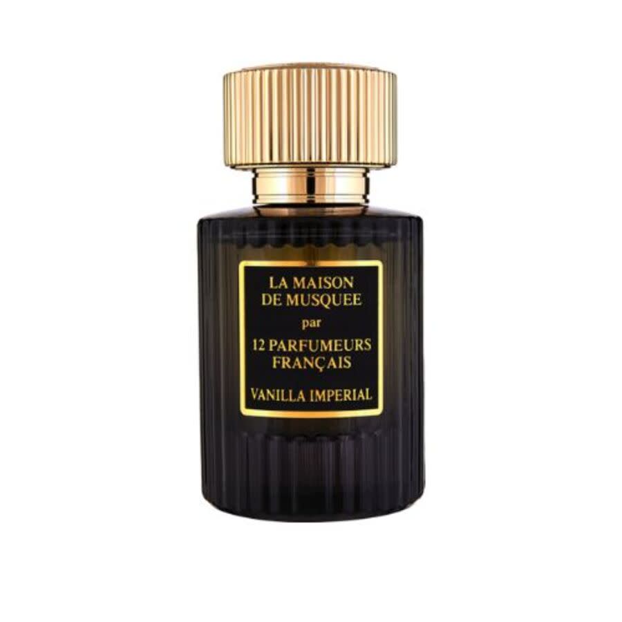 12 Parfumeurs Unisex Vanilla Imperial Extrait de Parfum 1.7 oz Fragrances 3392547861983