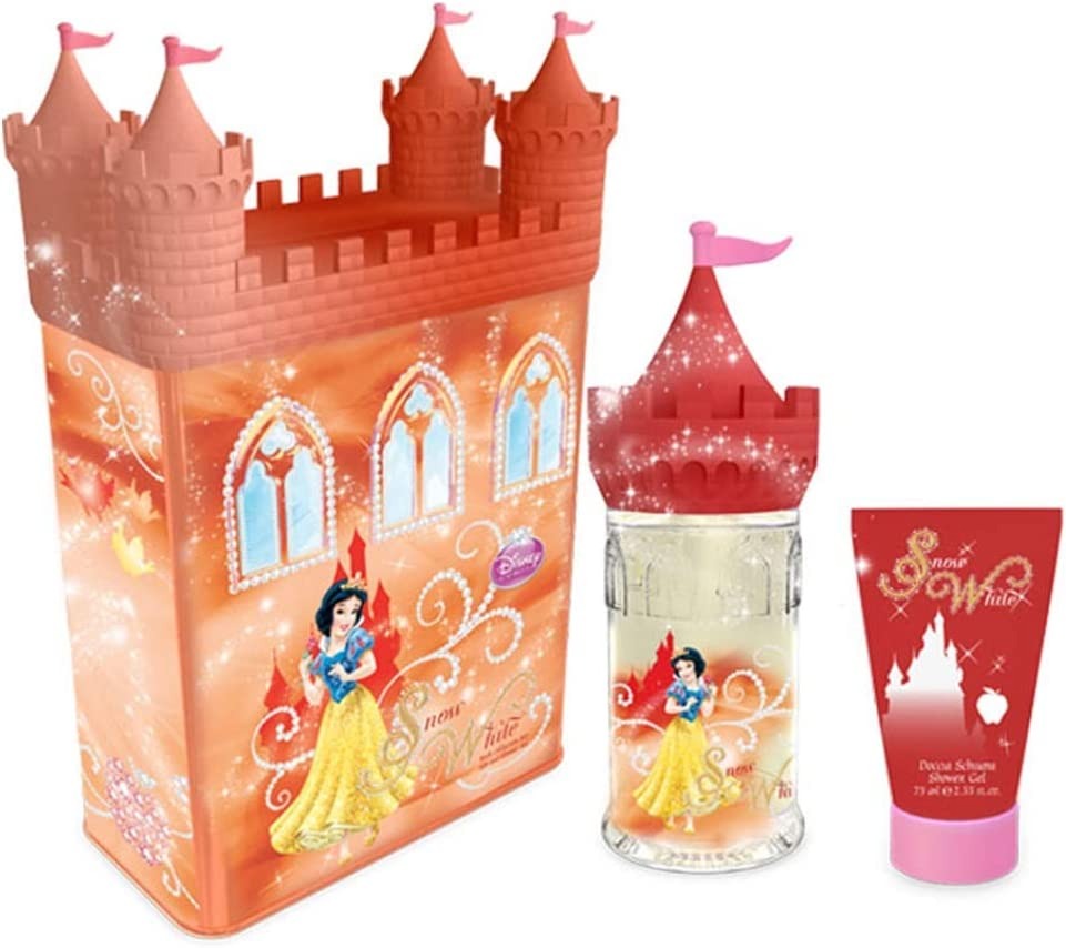 Disney Girls Snow White Gift Set Fragrances 8027669025344