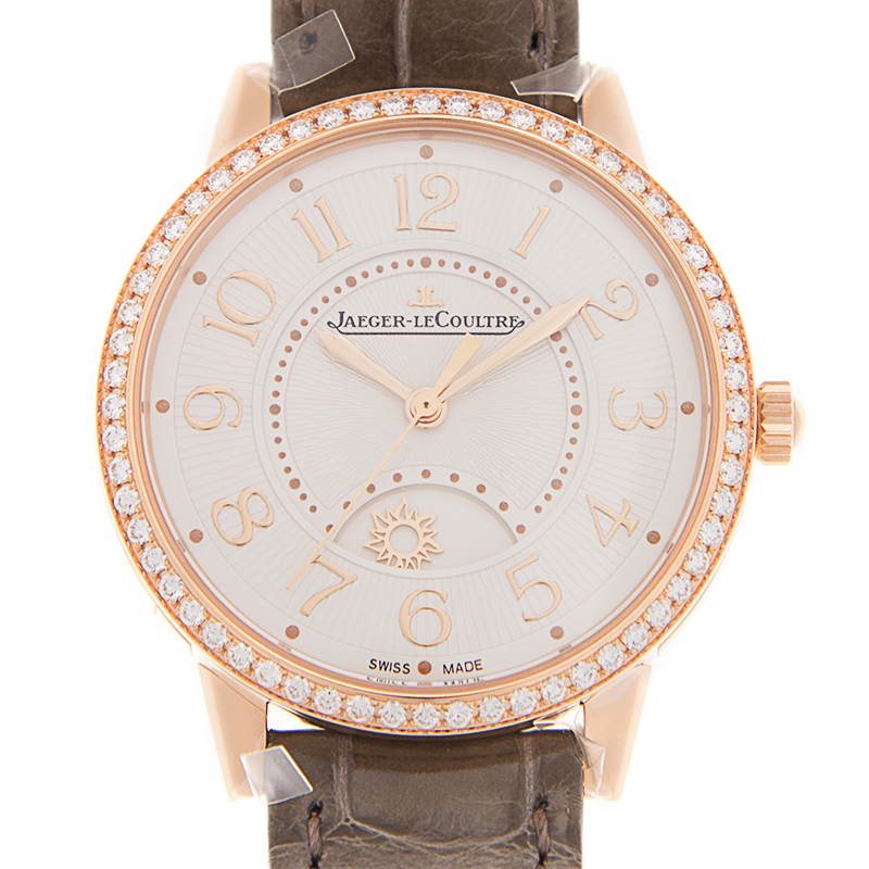 Jaeger LeCoultre Rendez-Vous Automatic Diamond White Dial Ladies Watch Q3442440 27830$
