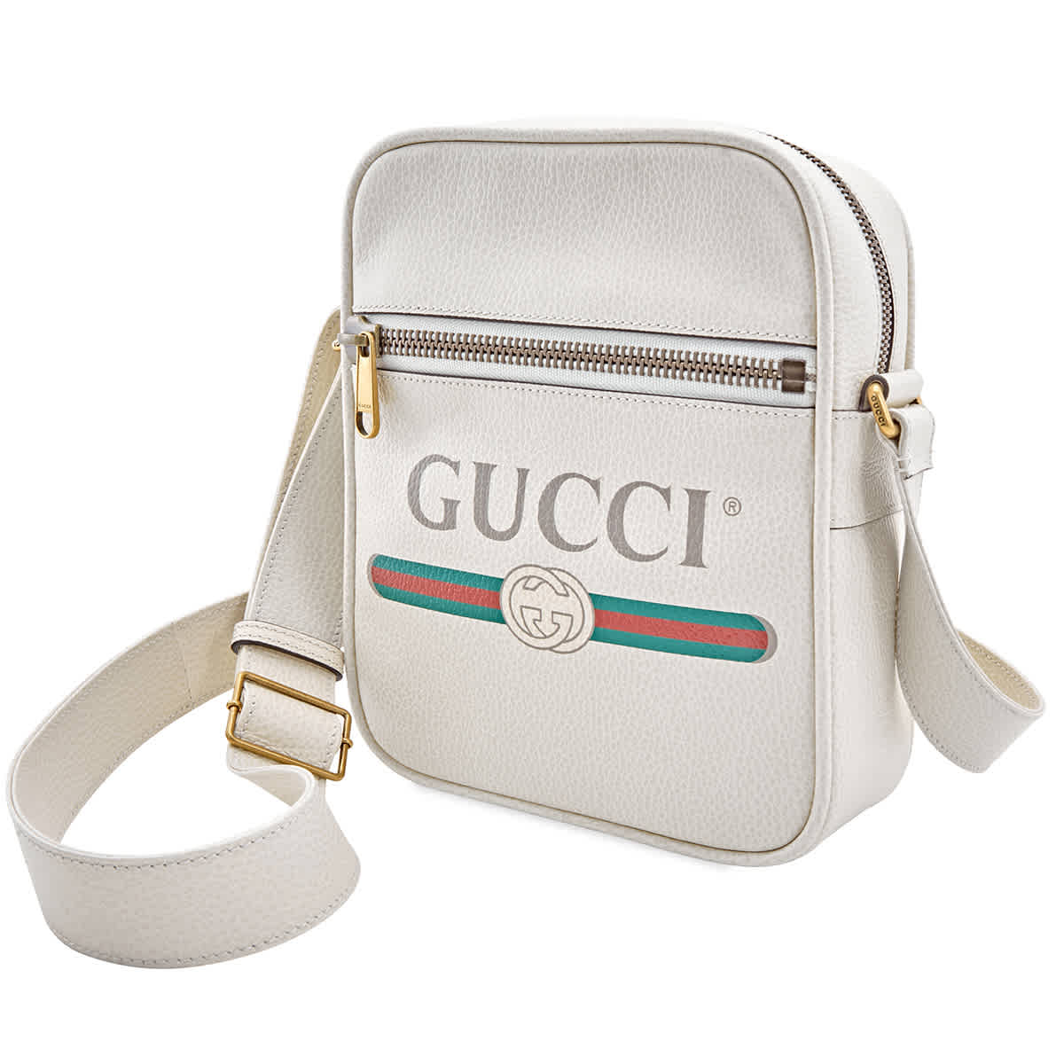 gucci print crossbody