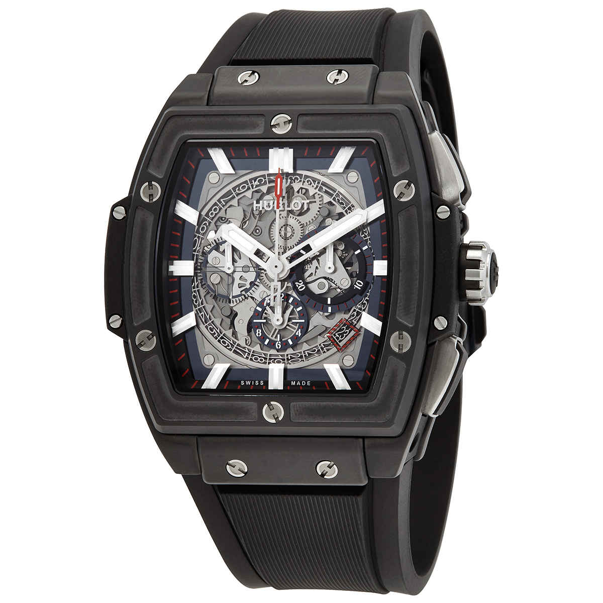 Hublot Spirit of Big Bang Chronograph Automatic Mens Watch 601.CI.0173.RX