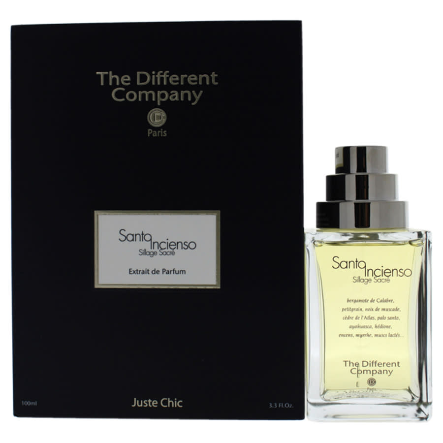 Santo Incienso by The Different Company for Unisex - 33 oz EDP Spray 145$