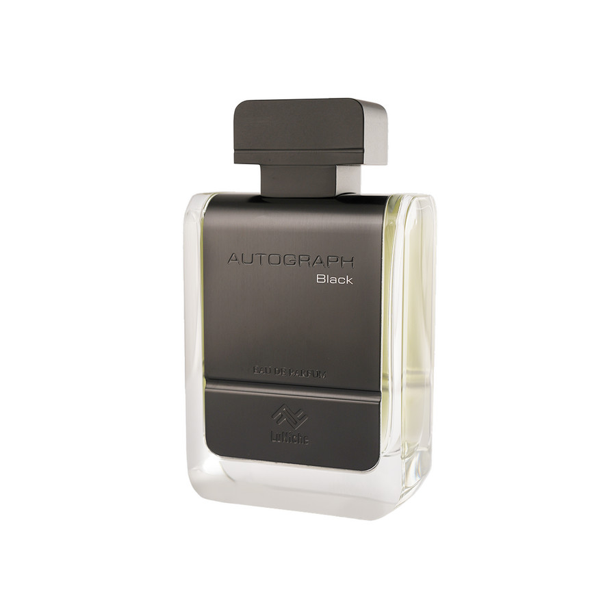 Luniche Unisex Autograph Black EDP Spray 3 oz Tester Fragrances 850068869169 50$