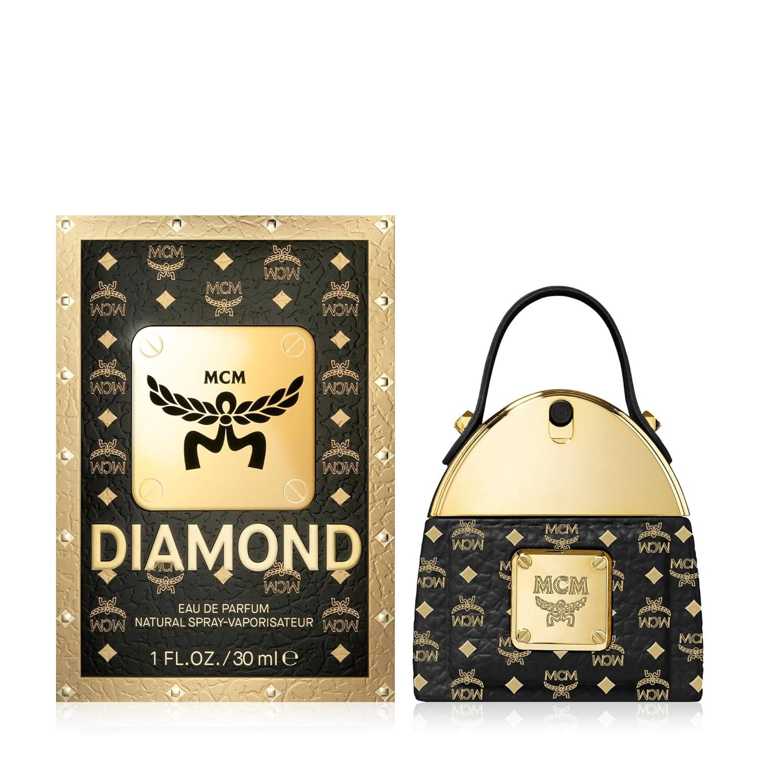 MCM Unisex Diamond EDP Spray 10 oz Fragrances 085715152473 30$